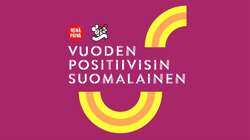 Vuoden Positiivisin Suomalainen